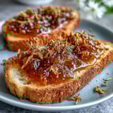 Dandelion Jelly Floral Honey