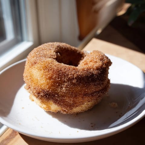 Apple Cider Donut Delight