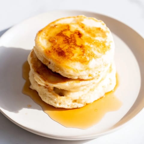 Light Fluffy Cottage Cheese