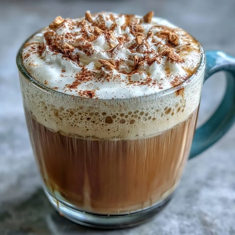 Dandelion Tea Latte Oat