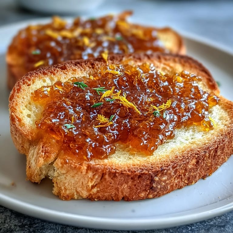 Bright yellow dandelion jelly glistens in a mason jar, its honey-like sweetness perfect for desserts or tea-time snacks.